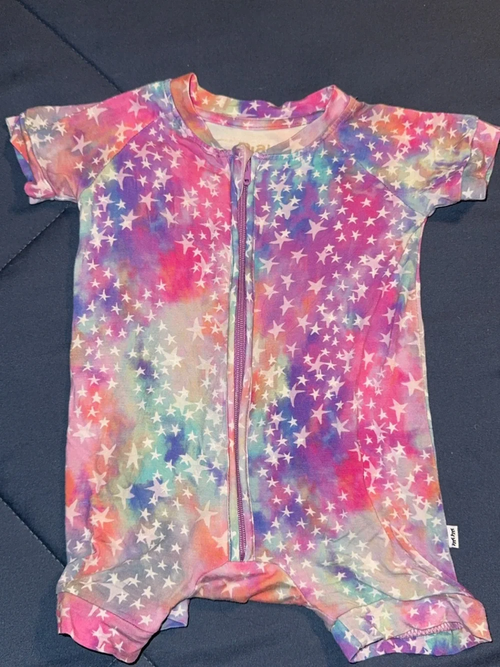Little Sleepies “Stardust” shorty